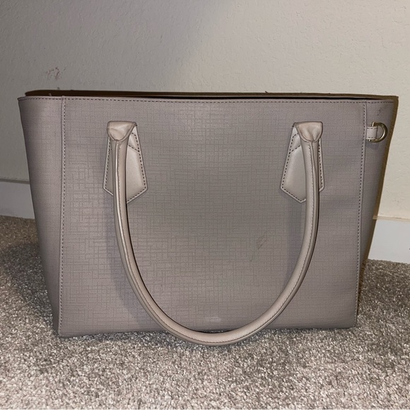 Dagne Dover Classic Tote in Bleeker Blush - Picture 2 of 3